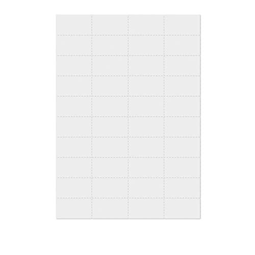 mashpaper Kopierpapier perforiert DIN A4 Karton weiß 40 Abschnitte 500 Blatt je Packung mashpaper Kopierpapier perforiert DIN A4 Karton weiß 40 Abschnitte 500 Blatt je Packung von MASHPAPER