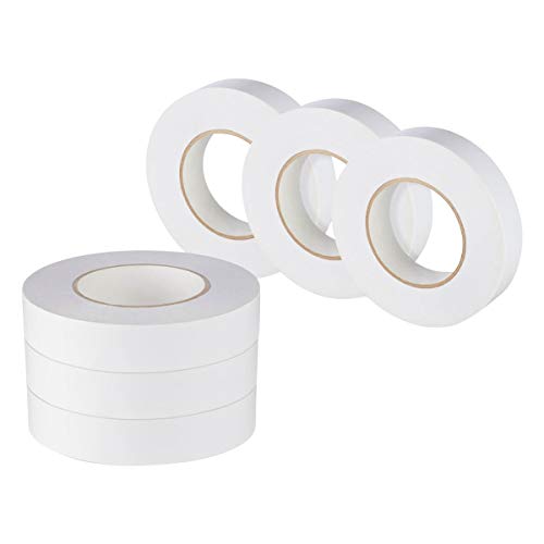 mashpaper doppelseitiges Klebeband 30mm Format wählbar 6, 9, 12, 15, 19, 25, 38, 50 mm 1 Rolle à 50 m transparent mashpaper doppelseitiges Klebeband 30mm Format wählbar 6, 9, 12, 15, 19, 25, 38, 50 mm 1 Rolle à 50 m transparent von MASHPAPER