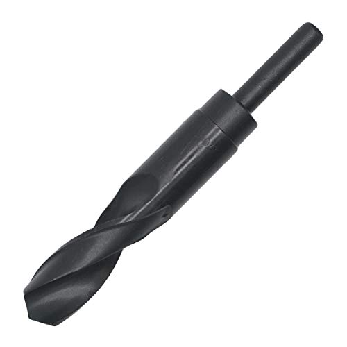 HSS-Bohrer Maso 1/2 Zoll 20 mm reduzierter Schaft Spiralbohrer Bits mit reduziertem Schaft ideal für die Verarbeitung von Eisen, Holz, Aluminium usw. HSS-Bohrer Maso 1/2 Zoll 20 mm reduzierter Schaft Spiralbohrer Bits mit reduziertem Schaft ideal für die Verarbeitung von Eisen, Holz, Aluminium usw. von MASO