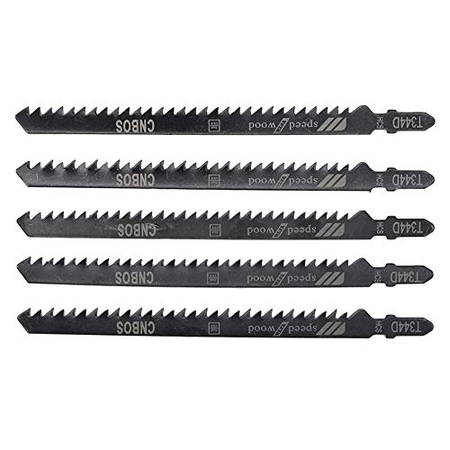 Maso T344D T-Sank-Stichsägeblätter, universelles Stichsägeblatt-Sortiment zum Schneiden von Metall, Holz, PVC und mehr, passend für Bosch, Dewalt, Hitachi, Makita, Festool etc. Maso T344D T-Sank-Stichsägeblätter, universelles Stichsägeblatt-Sortiment zum Schneiden von Metall, Holz, PVC und mehr, passend für Bosch, Dewalt, Hitachi, Makita, Festool etc. von MASO