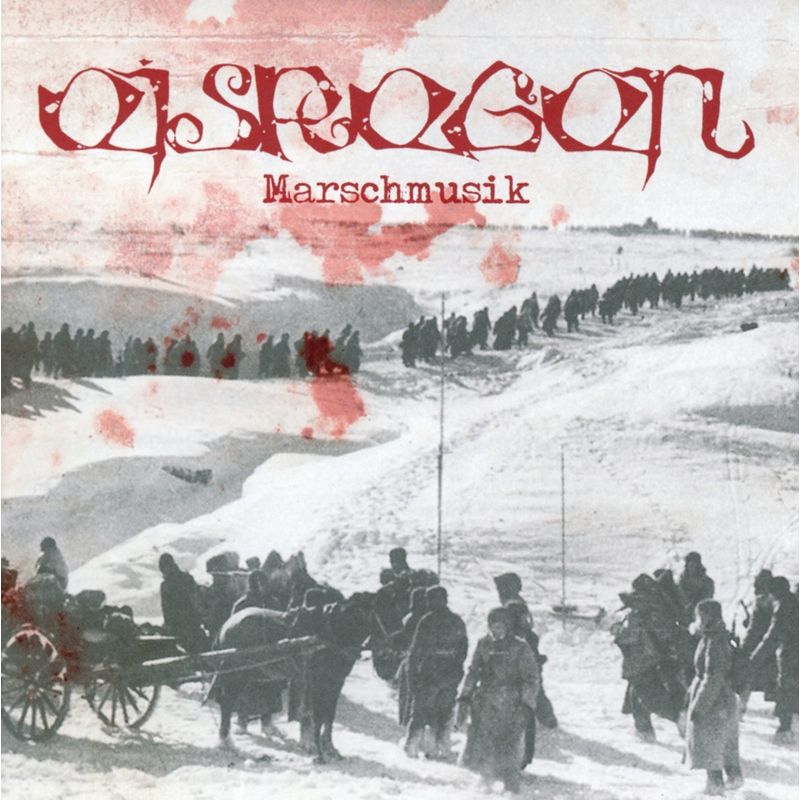 Marschmusik - Eisregen. (CD) von MASSACRE