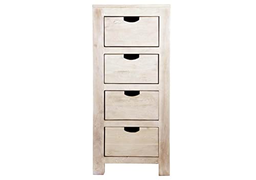 MASSIVMOEBEL24.DE Massiv Holz Möbel Akazie Kommode Massivholz Möbel Nature White #54 getüncht MASSIVMOEBEL24.DE Massiv Holz Möbel Akazie Kommode Massivholz Möbel Nature White #54 getüncht von MASSIVMOEBEL24.DE