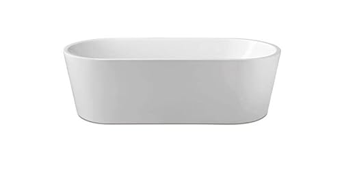 Bathtub Acrylic OVAL 177X78X58CM Bathtub Acrylic OVAL 177X78X58CM von MASTERJERO