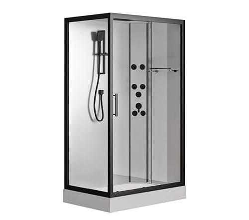 SCHNELLINSTALLATIONSSYSTEM SHOWE120X80X220/5STK von MASTERJERO