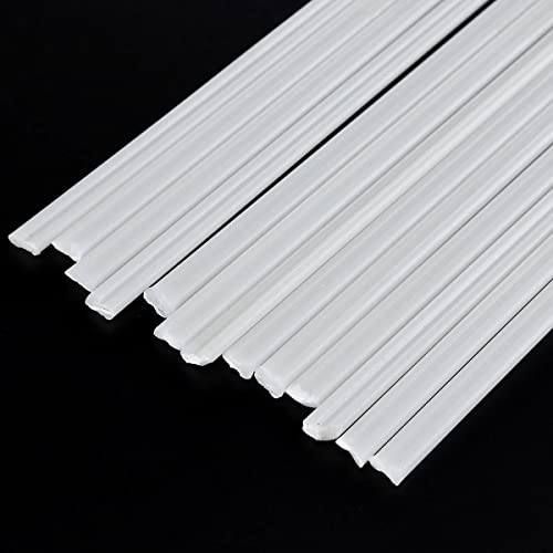 MASUNN 50Pcs Kunststoff-Schweißstäbe ABS-Schweiß Stöcke 200mm Für Kunststoff-Schweißen MASUNN 50Pcs Kunststoff-Schweißstäbe ABS-Schweiß Stöcke 200mm Für Kunststoff-Schweißen von MASUNN
