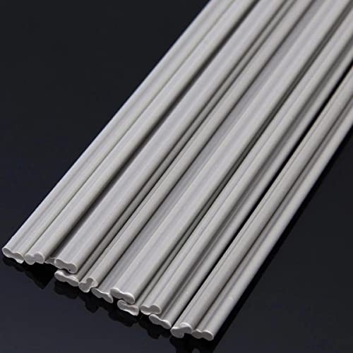 MASUNN 50Pcs Kunststoff-Schweißstäbe PVC-Schweiß Stöcke 200mm Für Kunststoff-Schweißen MASUNN 50Pcs Kunststoff-Schweißstäbe PVC-Schweiß Stöcke 200mm Für Kunststoff-Schweißen von MASUNN