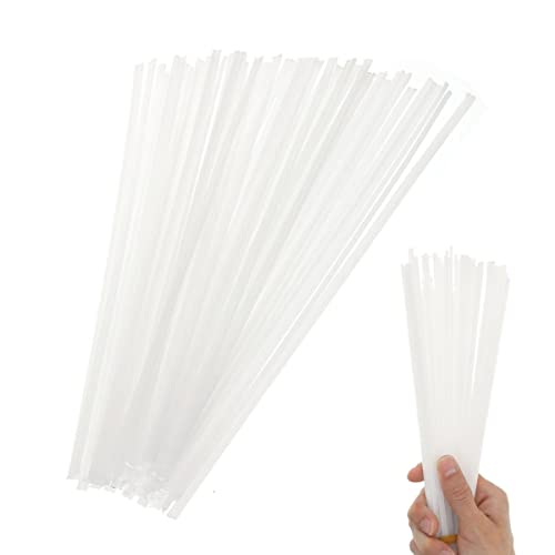 MASUNN 50Pcs Kunststoff-Schweißstäbe Weiß PP-Schweiß Stöcke 200mm Für Kunststoff-Schweißen MASUNN 50Pcs Kunststoff-Schweißstäbe Weiß PP-Schweiß Stöcke 200mm Für Kunststoff-Schweißen von MASUNN