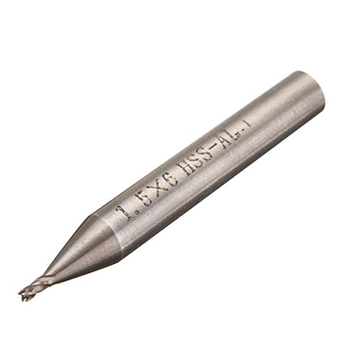 MASUNN Fräser für Schlüsselschneider, 1,5 mm MASUNN Fräser für Schlüsselschneider, 1,5 mm von MASUNN