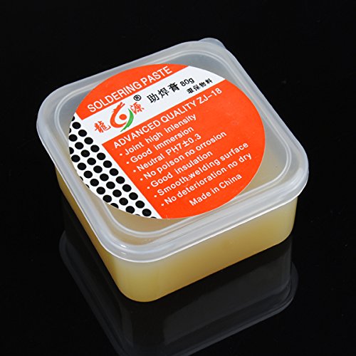 MASUNN Zj-18 50G Umgebungslöten Lötmittelfluss Paste Fett Gel von MASUNN