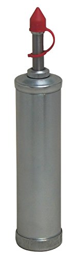 Mato Hochdruck - Kolbenstoßpresse PT300-2 mit Universal- und Spitzmundstück, Füllvolumen: 300ccm von MATO
