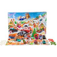 Mattel GAMES Adventskalender Hot Wheels mehrfarbig Mattel GAMES Adventskalender Hot Wheels mehrfarbig von MATTEL GAMES