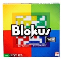 Mattel GAMES Blokus Geschicklichkeitsspiel, 1 St. von MATTEL GAMES