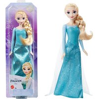 Mattel GAMES Elsa Disney Frozen Puppe Mattel GAMES Elsa Disney Frozen Puppe von MATTEL GAMES