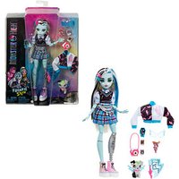 Mattel GAMES Frankie Stein Monster High Puppe von MATTEL GAMES