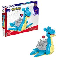 Mattel GAMES Mega HKT26 Pokémon Lapras Bausatz von MATTEL GAMES