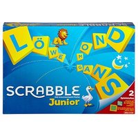 Mattel GAMES Scrabble Junior Brettspiel Mattel GAMES Scrabble Junior Brettspiel von MATTEL GAMES