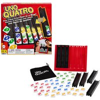 Mattel GAMES UNO Quatro Kartenspiel von MATTEL GAMES
