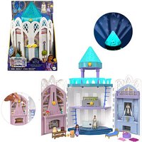 Mattel GAMES Wish HPX38 Disney Rosas Schloss Spielset von MATTEL GAMES