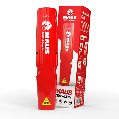 Unbekannt Maus XTIN Klein Aerosol Firefighter/Feuerlöscher Unbekannt Maus XTIN Klein Aerosol Firefighter/Feuerlöscher von MAUS