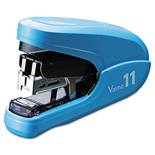 Max Flat Clinch HD11FLKBE Heftgerät, 35 Blatt, Blau Max Flat Clinch HD11FLKBE Heftgerät, 35 Blatt, Blau von MAX USA CORP.