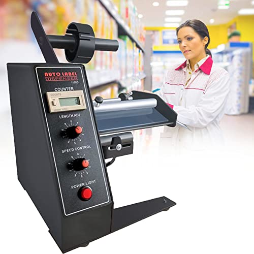 Etikettenschälmaschine, automatischer Etikettenspender, elektrische Etikettenspendermaschine, Etikettenhöhe 3–150 mm, Breite 4–140 mm, Geschwindigkeit, Länge leicht einstellbar, Zählfunktion Etikettenschälmaschine, automatischer Etikettenspender, elektrische Etikettenspendermaschine, Etikettenhöhe 3–150 mm, Breite 4–140 mm, Geschwindigkeit, Länge leicht einstellbar, Zählfunktion von MAXWXB