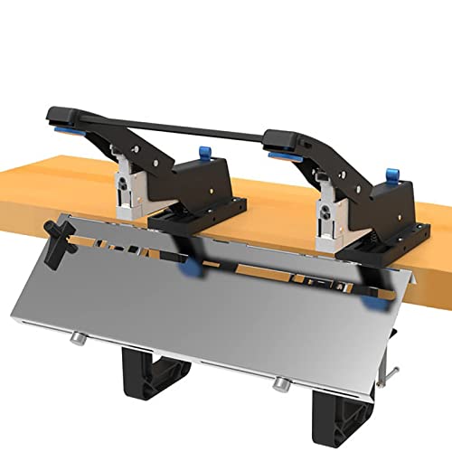 Hochleistungs-Doppelkopfhefter, Flach-/Sattelhefter, manuelles A3-Schreibtischheftgerät, Bindemaschine, Reitheftgerät, Buchbindemaschine für Büro- und Heimdruckereien, Büro Hochleistungs-Doppelkopfhefter, Flach-/Sattelhefter, manuelles A3-Schreibtischheftgerät, Bindemaschine, Reitheftgerät, Buchbindemaschine für Büro- und Heimdruckereien, Büro von MAXWXB