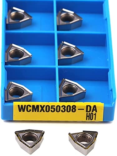 Drehmaschinen, Drehwerkzeuge, 10 Stück WCMX030208 WCMX040208 WCMX050308 WCMX06T308 WCMX080412 Aluminium-Drehwerkzeug Hartmetalleinsatz CNC-Drehmaschine Fräsklingen (Größe WCMX080412-DA H (Größe: Drehmaschinen, Drehwerkzeuge, 10 Stück WCMX030208 WCMX040208 WCMX050308 WCMX06T308 WCMX080412 Aluminium-Drehwerkzeug Hartmetalleinsatz CNC-Drehmaschine Fräsklingen (Größe WCMX080412-DA H (Größe: von MAYABI
