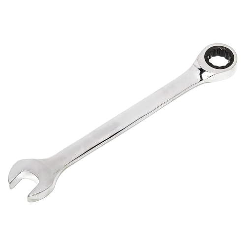 MAYANGYANG MaulschlüSsel Set 1 stücke 6-24mm Ratschen Box Ring-maulschlüssel Set for Auto Reparatur Ring Spanner Hand Werkzeuge SchraubenschlüSsel Set(12pcs) von MAYANGYANG