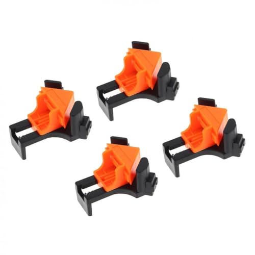 MAYANGYANG Winkelspanner 4 PCS 90 Grad Ecke Klemmen Schnell Feste Fisch Tank Glas/Holz Bild Rahmen/Bücherregal/Holz Eckspanner MAYANGYANG Winkelspanner 4 PCS 90 Grad Ecke Klemmen Schnell Feste Fisch Tank Glas/Holz Bild Rahmen/Bücherregal/Holz Eckspanner von MAYANGYANG