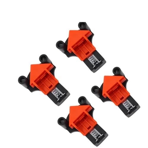 MAYANGYANG Winkelspanner 4PCS 90 Grad Klemme Ecke Holzbearbeitung Hand DIY Leuchte Clips Bild Rahmen Ecke Clip Positionierung Werkzeuge Eckspanner MAYANGYANG Winkelspanner 4PCS 90 Grad Klemme Ecke Holzbearbeitung Hand DIY Leuchte Clips Bild Rahmen Ecke Clip Positionierung Werkzeuge Eckspanner von MAYANGYANG