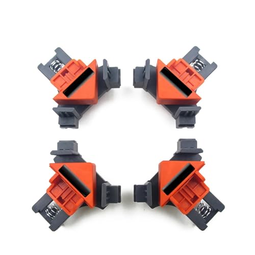 MAYANGYANG Winkelspanner Holzbearbeitung 90 Grad Ecke Klemme Schnelle Befestigung Bild Rahmen Ecke Klemmen Eckspanner MAYANGYANG Winkelspanner Holzbearbeitung 90 Grad Ecke Klemme Schnelle Befestigung Bild Rahmen Ecke Klemmen Eckspanner von MAYANGYANG