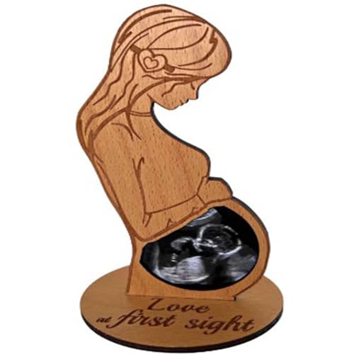 MAYFABD Schwangere Mama Bump Foto Schwangere Bilderrahmen Holz Ultraschall Sonogramm Bilderrahmen Liebe im Bauch Schwangere Mutter Geschenke Baby Ultraschall Fotorahmen,D,20 * 12 * 0.5cm MAYFABD Schwangere Mama Bump Foto Schwangere Bilderrahmen Holz Ultraschall Sonogramm Bilderrahmen Liebe im Bauch Schwangere Mutter Geschenke Baby Ultraschall Fotorahmen,D,20 * 12 * 0.5cm von MAYFABD
