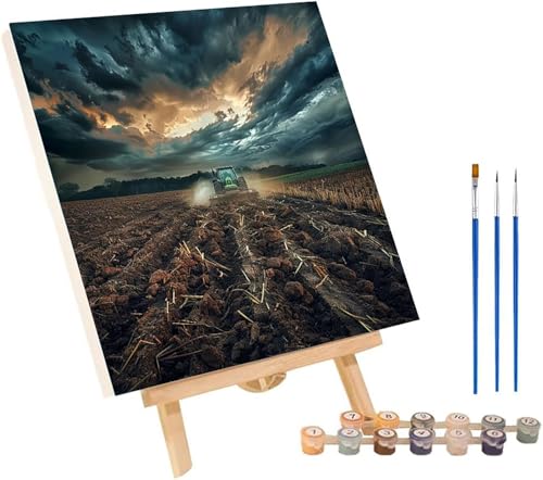 Malen Nach Zahlen Erwachsene Auto, Malen Nach Zahlen Landschaft, DIY Set Erwachsene Mit 3 Pinseln und Acrylfarbe, Paint by Numbers für Deko Wohnzimmer Wanddeko, Geschenke für Frauen 50x65 cm 9-2568 Malen Nach Zahlen Erwachsene Auto, Malen Nach Zahlen Landschaft, DIY Set Erwachsene Mit 3 Pinseln und Acrylfarbe, Paint by Numbers für Deko Wohnzimmer Wanddeko, Geschenke für Frauen 50x65 cm 9-2568 von MAYINGOU