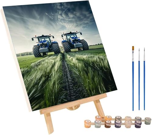 Malen Nach Zahlen Erwachsene Auto, Malen Nach Zahlen Wiese, DIY Handgemalt Ölgemälde Kit Mit 3 Pinseln und Acrylfarbe, Paint by Numbers Basteln Erwachsene, Deko Wohnzimmer Geschenke 30x40 cm 2-2354 Malen Nach Zahlen Erwachsene Auto, Malen Nach Zahlen Wiese, DIY Handgemalt Ölgemälde Kit Mit 3 Pinseln und Acrylfarbe, Paint by Numbers Basteln Erwachsene, Deko Wohnzimmer Geschenke 30x40 cm 2-2354 von MAYINGOU