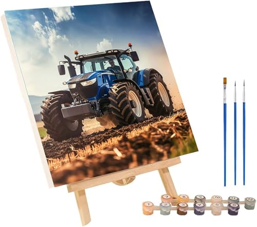 Malen Nach Zahlen Erwachsene Auto, Malen Nach Zahlen Wiese, DIY Set Erwachsene Mit 3 Pinseln und Acrylfarbe, Paint by Numbers für Deko Wohnzimmer und Wanddeko, Als Geschenke für Frauen 30x40 cm 4-1164 Malen Nach Zahlen Erwachsene Auto, Malen Nach Zahlen Wiese, DIY Set Erwachsene Mit 3 Pinseln und Acrylfarbe, Paint by Numbers für Deko Wohnzimmer und Wanddeko, Als Geschenke für Frauen 30x40 cm 4-1164 von MAYINGOU