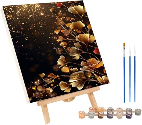 Malen Nach Zahlen Erwachsene Blume, Malen Nach Zahlen Pflanze, DIY Set Erwachsene Mit 3 Pinseln und Acrylfarbe, Paint by Numbers für Deko Wohnzimmer und Wanddeko, Geschenke für Frauen 70x95 cm 8-3077 Malen Nach Zahlen Erwachsene Blume, Malen Nach Zahlen Pflanze, DIY Set Erwachsene Mit 3 Pinseln und Acrylfarbe, Paint by Numbers für Deko Wohnzimmer und Wanddeko, Geschenke für Frauen 70x95 cm 8-3077 von MAYINGOU