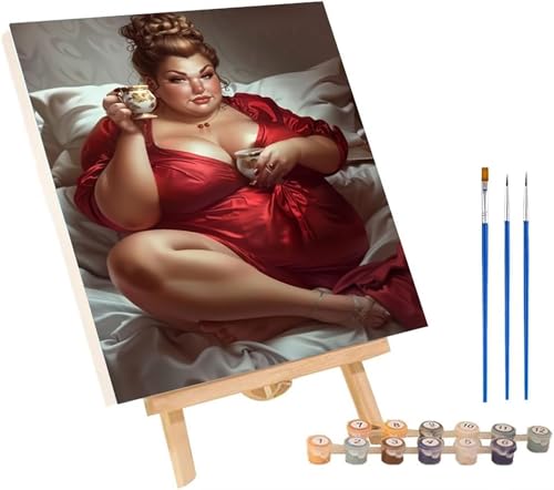 Malen Nach Zahlen Erwachsene Frau, Malen Nach Zahlen GöTtin, DIY Set Erwachsene Mit 3 Pinseln und Acrylfarbe, Paint by Numbers für Deko Wohnzimmer und Wanddeko, Geschenke für Frauen 100x135 cm D-2138 Malen Nach Zahlen Erwachsene Frau, Malen Nach Zahlen GöTtin, DIY Set Erwachsene Mit 3 Pinseln und Acrylfarbe, Paint by Numbers für Deko Wohnzimmer und Wanddeko, Geschenke für Frauen 100x135 cm D-2138 von MAYINGOU