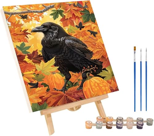 Malen Nach Zahlen Erwachsene Vogel, Malen Nach Zahlen Pflanze, DIY Set Erwachsene Mit 3 Pinseln und Acrylfarbe, Paint by Numbers für Deko Wohnzimmer und Wanddeko, Geschenke für Frauen 90x120 cm P-2502 Malen Nach Zahlen Erwachsene Vogel, Malen Nach Zahlen Pflanze, DIY Set Erwachsene Mit 3 Pinseln und Acrylfarbe, Paint by Numbers für Deko Wohnzimmer und Wanddeko, Geschenke für Frauen 90x120 cm P-2502 von MAYINGOU