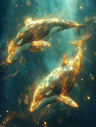 Wal Diamond Painting Set, 5D Diamond Painting Erwachsene Flamme, DIY Basteln Erwachsene, Mosaikherstellung Diamant Malerei Set, als Deko Wohnzimmer und Zimmer Deko, Geschenke für Frauen 100x135cm P-76 von MAYINGOU