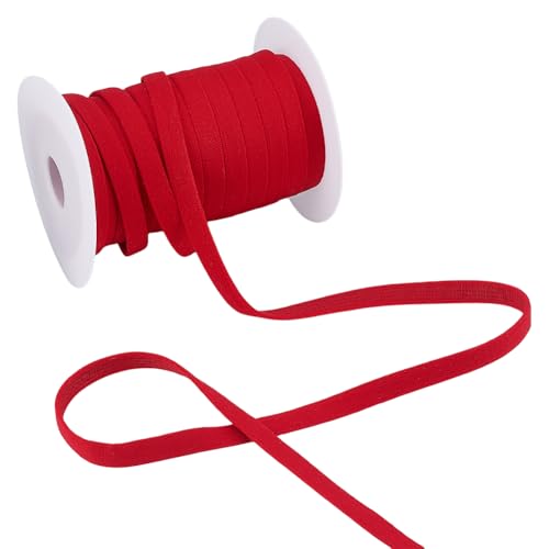 MAYJOYDIY 18.2m Rote Korsett Stäbchenhülle 1cm Nylon Plüsch Stäbchen Zum Nähen von Bügel Ersatz Abdeckband Bandhülle Für Accessoires DIY Hochzeit Handgefertigte Kleidung MAYJOYDIY 18.2m Rote Korsett Stäbchenhülle 1cm Nylon Plüsch Stäbchen Zum Nähen von Bügel Ersatz Abdeckband Bandhülle Für Accessoires DIY Hochzeit Handgefertigte Kleidung von MAYJOYDIY
