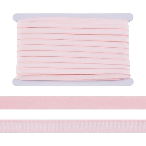 MAYJOYDIY 25 m Rosa Korsett Stäbchen Gehäuse 10mm Ersatz BH Abdeckband Band BH Plüsch Bügel Kanalband Für Nähzubehör DIY Hochzeit Handgefertigte Kleidung MAYJOYDIY 25 m Rosa Korsett Stäbchen Gehäuse 10mm Ersatz BH Abdeckband Band BH Plüsch Bügel Kanalband Für Nähzubehör DIY Hochzeit Handgefertigte Kleidung von MAYJOYDIY