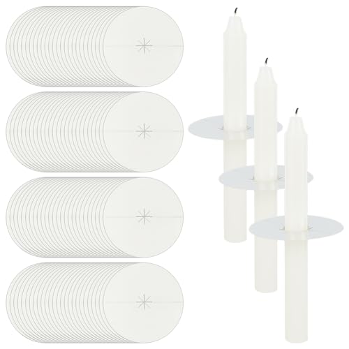 MAYJOYDIY 300 Stück Tropfschutz Für Kerzen Papier 8cm Kerzenhalter Aus Papier Silberfarbenes Aluminisiertes Papier Kerzenlicht Service Set Vigil Kerzen Gedenkkerzen Gemeindekerzen MAYJOYDIY 300 Stück Tropfschutz Für Kerzen Papier 8cm Kerzenhalter Aus Papier Silberfarbenes Aluminisiertes Papier Kerzenlicht Service Set Vigil Kerzen Gedenkkerzen Gemeindekerzen von MAYJOYDIY