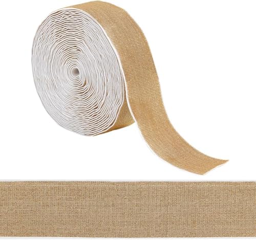 MAYJOYDIY 4.6m×5cm Breite Metallische Gummibänder Weiches Glitzerndes Elastisches Stretchband Zum Nähen von Hosenbund Stirnband Bastelbesatz Kleidungszubehör Dunkelkhaki MAYJOYDIY 4.6m×5cm Breite Metallische Gummibänder Weiches Glitzerndes Elastisches Stretchband Zum Nähen von Hosenbund Stirnband Bastelbesatz Kleidungszubehör Dunkelkhaki von MAYJOYDIY
