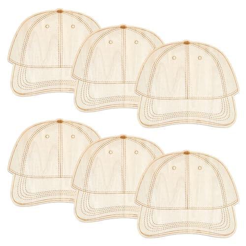 MAYJOYDIY 6 Stück Trucker Cap Patch Vorlage Hölzerne Trucker Cap Vorlagenpalette Personalisiertes Hut Patch Tool Baseball Hut Board Design Zubehör Zum Entwerfen Ihrer Eigenen Speziellen DIY Hüte MAYJOYDIY 6 Stück Trucker Cap Patch Vorlage Hölzerne Trucker Cap Vorlagenpalette Personalisiertes Hut Patch Tool Baseball Hut Board Design Zubehör Zum Entwerfen Ihrer Eigenen Speziellen DIY Hüte von MAYJOYDIY