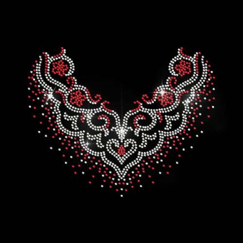 MAYJOYDIY Blumenhalskette Strasssteinen Hotfix Aufbügler Zum Aufbügeln Kleine Blume Liebe Hotfix Aufnäher Bling Patch Reparatur Hotfix Applikation Für T Shirts Jacken Taschen Jeans Kleidung Basteln MAYJOYDIY Blumenhalskette Strasssteinen Hotfix Aufbügler Zum Aufbügeln Kleine Blume Liebe Hotfix Aufnäher Bling Patch Reparatur Hotfix Applikation Für T Shirts Jacken Taschen Jeans Kleidung Basteln von MAYJOYDIY