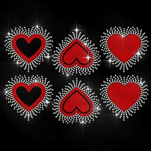 MAYJOYDIY Farbverlauf Herz Strass Aufbügler Aufkleber Rot Love Hotfix Transfer Aufkleber Liebessignale Bling Wärmeübertragungs Patch Für T Shirts Hüte Jacken Kleidersäcke DIY Dekoration MAYJOYDIY Farbverlauf Herz Strass Aufbügler Aufkleber Rot Love Hotfix Transfer Aufkleber Liebessignale Bling Wärmeübertragungs Patch Für T Shirts Hüte Jacken Kleidersäcke DIY Dekoration von MAYJOYDIY
