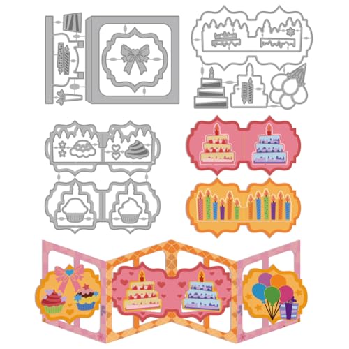 MAYJOYDIY Geburtstagsparty Thema Metall Stanzformen Party Kuchen Kerze Karbonstahl Stanzformen Ballon Feier Prägung Stanzvorlage Für Scrapbooking Party Fotoalbum DIY Kartenbasteln MAYJOYDIY Geburtstagsparty Thema Metall Stanzformen Party Kuchen Kerze Karbonstahl Stanzformen Ballon Feier Prägung Stanzvorlage Für Scrapbooking Party Fotoalbum DIY Kartenbasteln von MAYJOYDIY