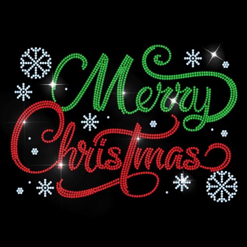 MAYJOYDIY Merry Christmas Strass Aufbügler Hotfix Transfer Schneeflockenmuster Thermotransfer Aufkleber Winterfest Glitzernde Applikation Für Hemd Tasche Hut Jacke Jeans Schuhe DIY Basteln MAYJOYDIY Merry Christmas Strass Aufbügler Hotfix Transfer Schneeflockenmuster Thermotransfer Aufkleber Winterfest Glitzernde Applikation Für Hemd Tasche Hut Jacke Jeans Schuhe DIY Basteln von MAYJOYDIY