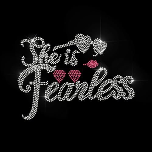 MAYJOYDIY "She Is Fearless" Strass Aufbügler Hotfix Transferaufkleber Sonnenbrille Diamant Muster Mit Roten Lippen Glitzernd DIY Aufnäher Hotfix Applikation Für T Shirts Taschen Jeans Bastelarbeiten MAYJOYDIY "She Is Fearless" Strass Aufbügler Hotfix Transferaufkleber Sonnenbrille Diamant Muster Mit Roten Lippen Glitzernd DIY Aufnäher Hotfix Applikation Für T Shirts Taschen Jeans Bastelarbeiten von MAYJOYDIY