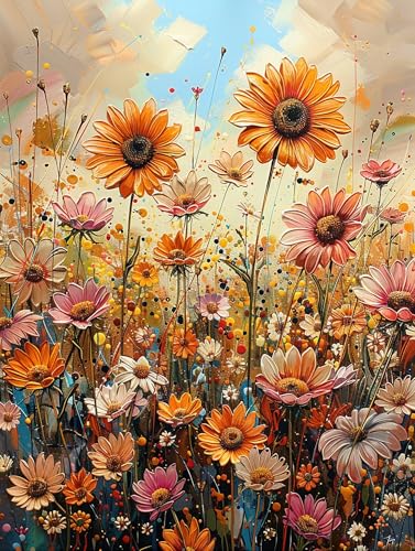 5D Diamond Painting Blume, Diamond Painting Erwachsene Pflanzen, DIY Basteln Erwachsene, Full Diamant Kunst Malerei Stickerei Kreuzstich Set, Zimmer Deko und Wanddekor, Als Geschenke 50x65cm 5-3391 5D Diamond Painting Blume, Diamond Painting Erwachsene Pflanzen, DIY Basteln Erwachsene, Full Diamant Kunst Malerei Stickerei Kreuzstich Set, Zimmer Deko und Wanddekor, Als Geschenke 50x65cm 5-3391 von MAYUPEOU